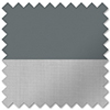 Rimini (Blackout), Storm Cloud & Optima Alto - Double Roller Blind